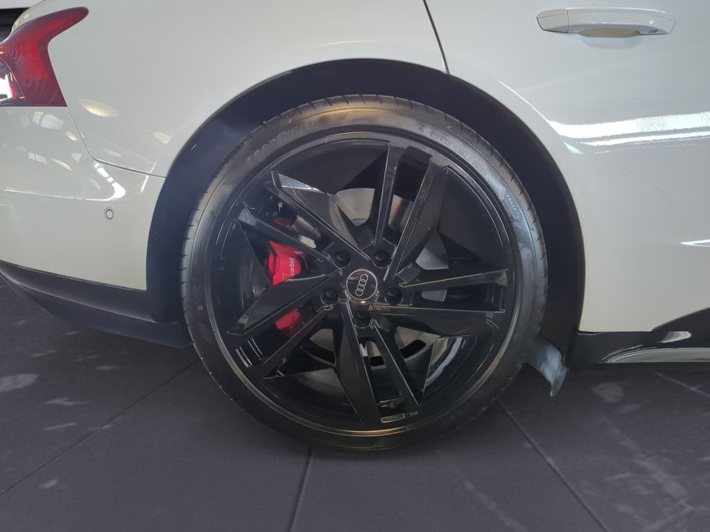 Audi e-tron GT 2025