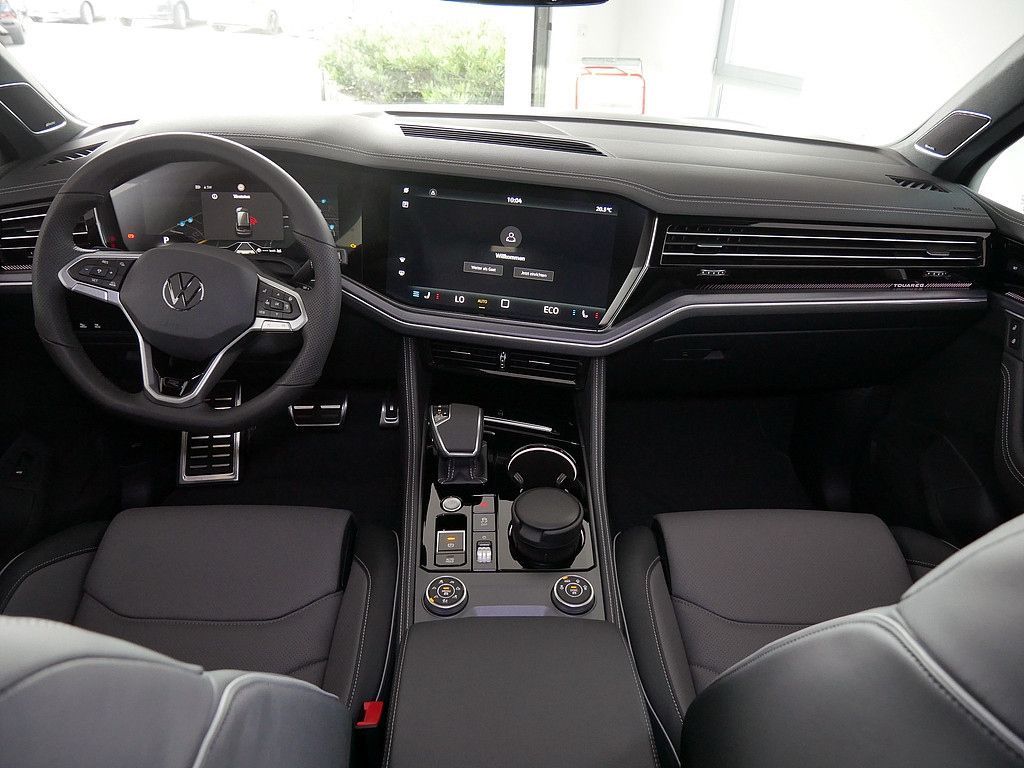 Volkswagen Touareg 2025