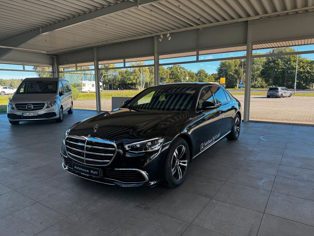 Mercedes-Benz S 350 2023