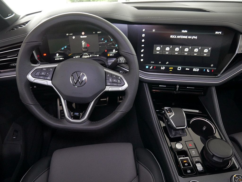 Volkswagen Touareg 2025