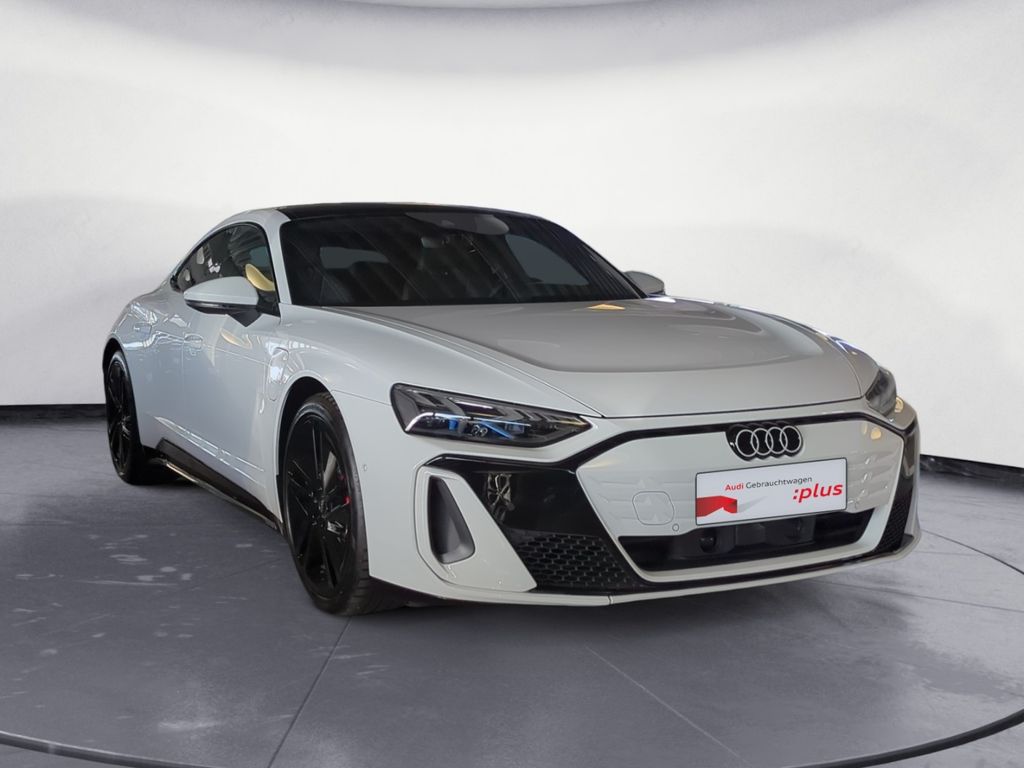 Audi e-tron GT 2025