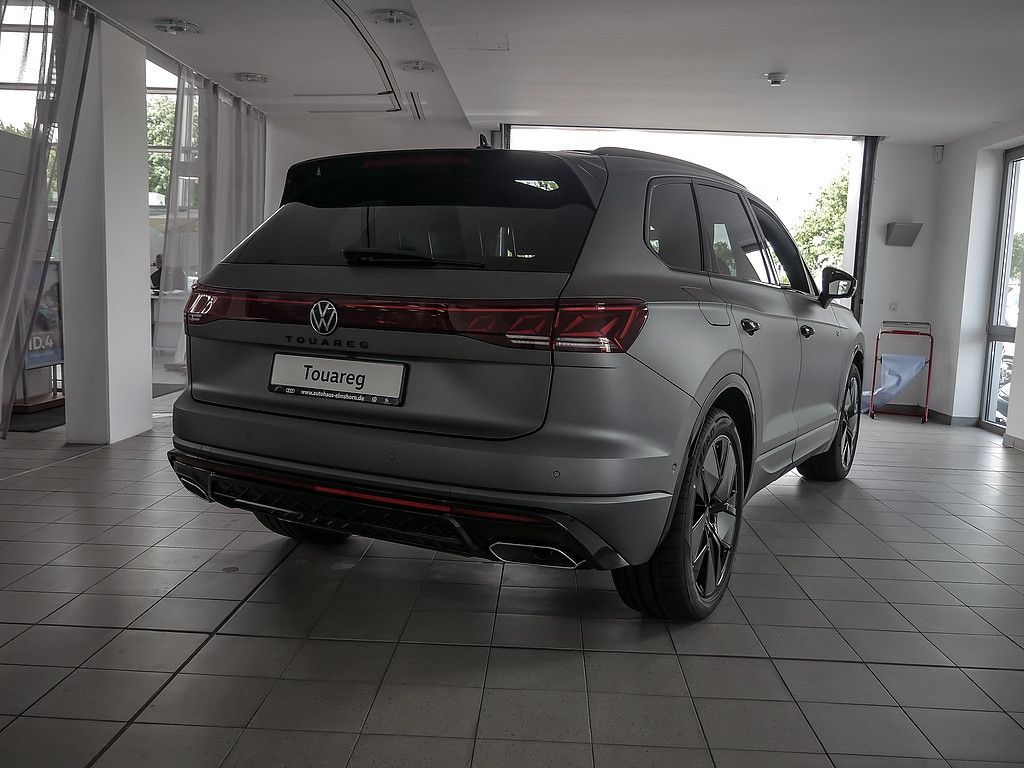 Volkswagen Touareg 2025