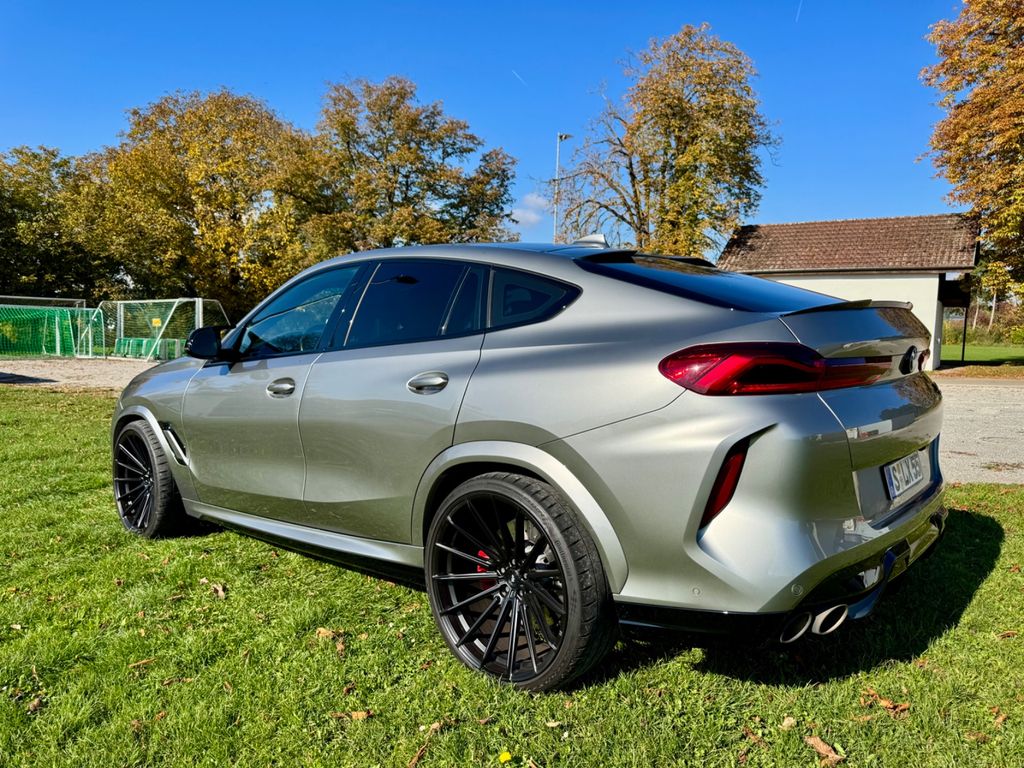 BMW X6 M 2022