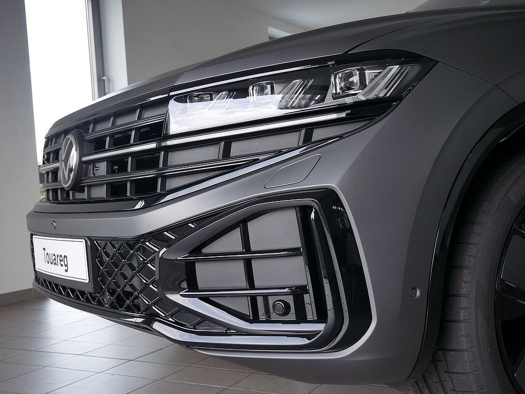 Volkswagen Touareg 2025