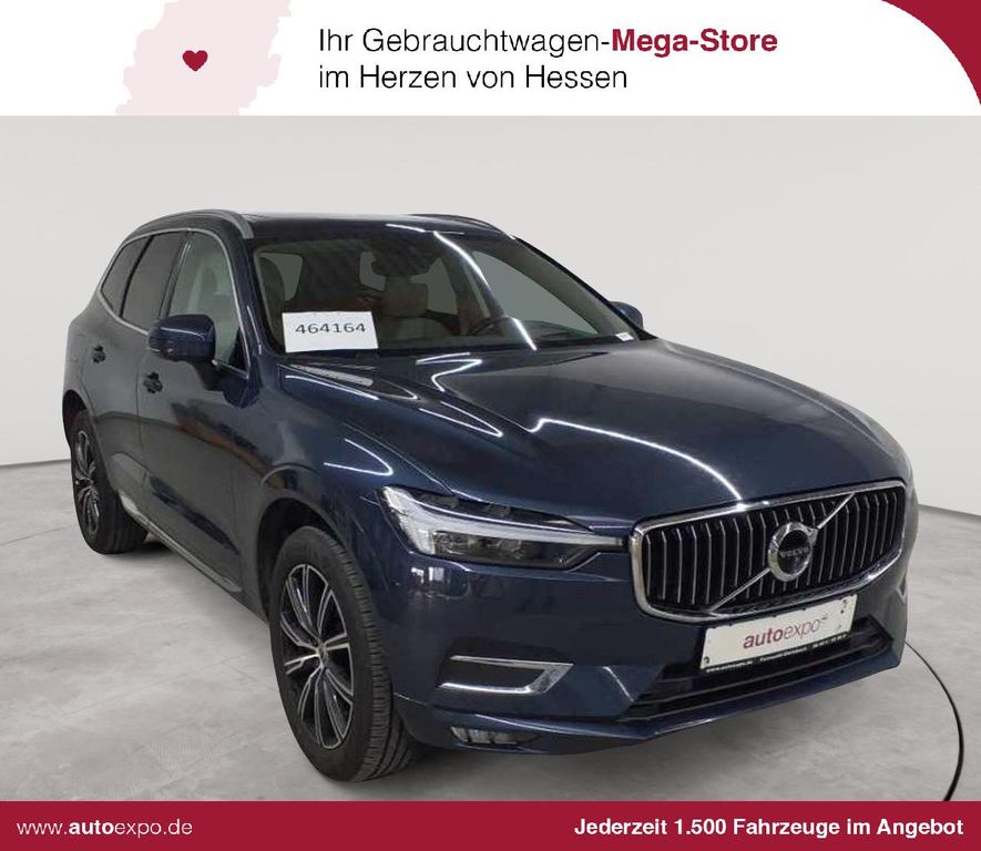 Volvo XC60 2021