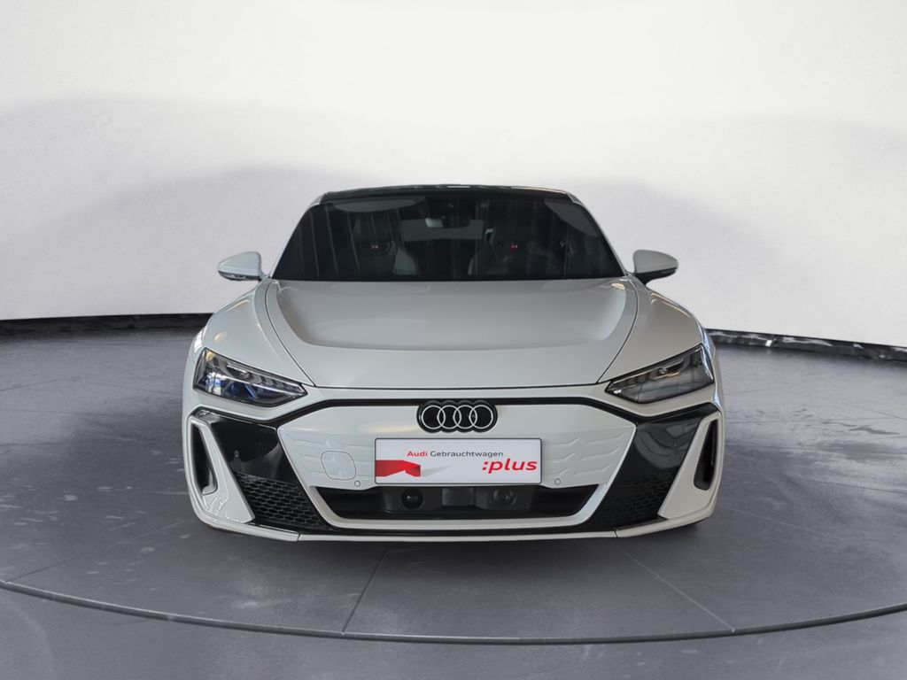 Audi e-tron GT 2025