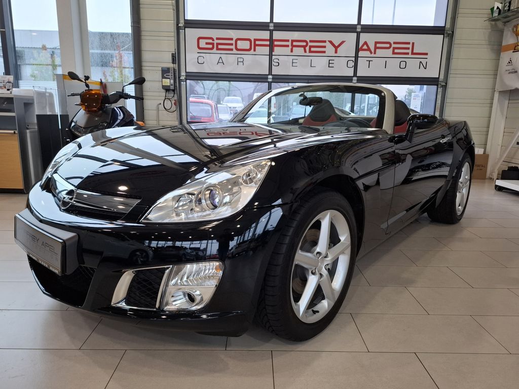 Opel GT 2007
