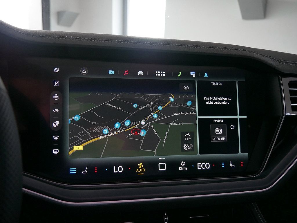 Volkswagen Touareg 2025