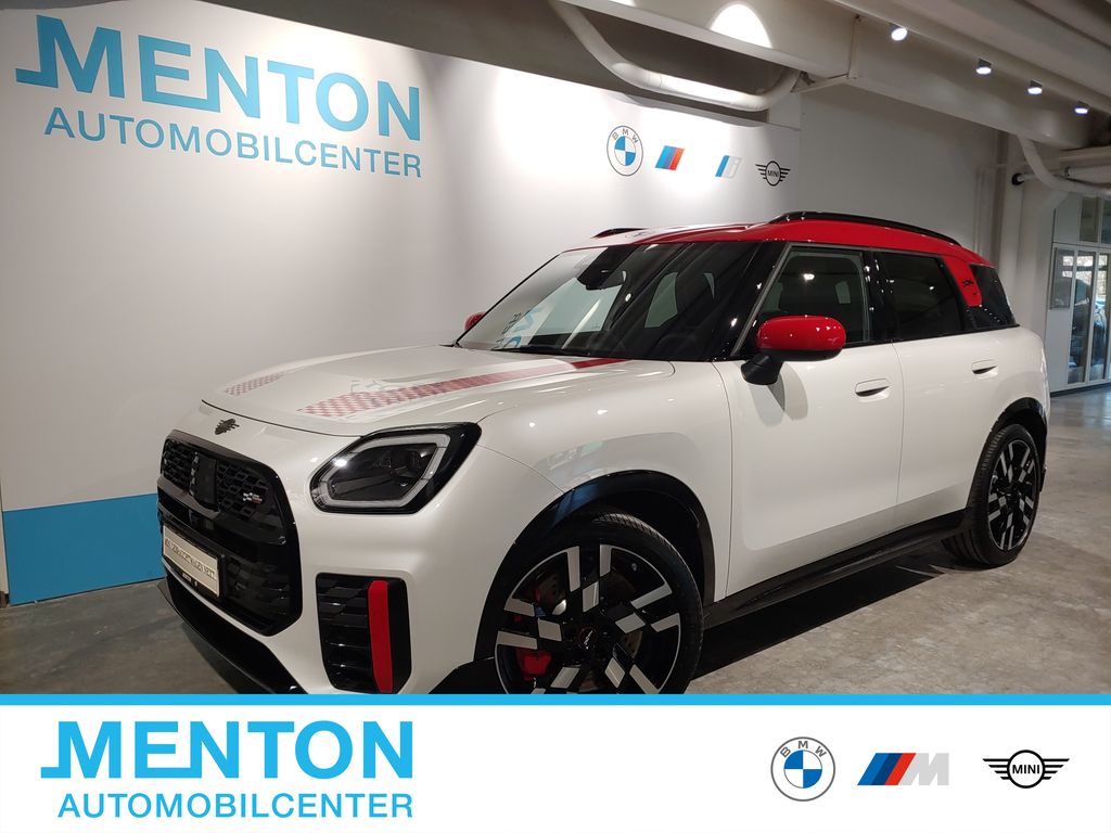 MINI John Cooper Works Countryman 2024