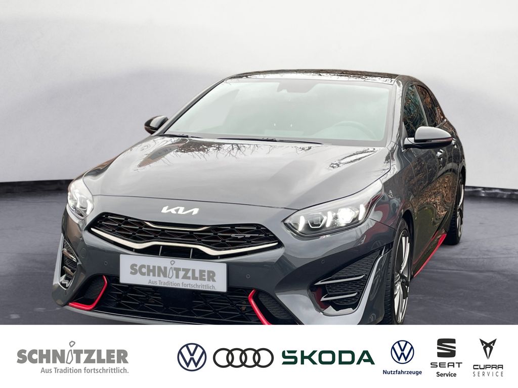 Kia pro cee'd / ProCeed 2023