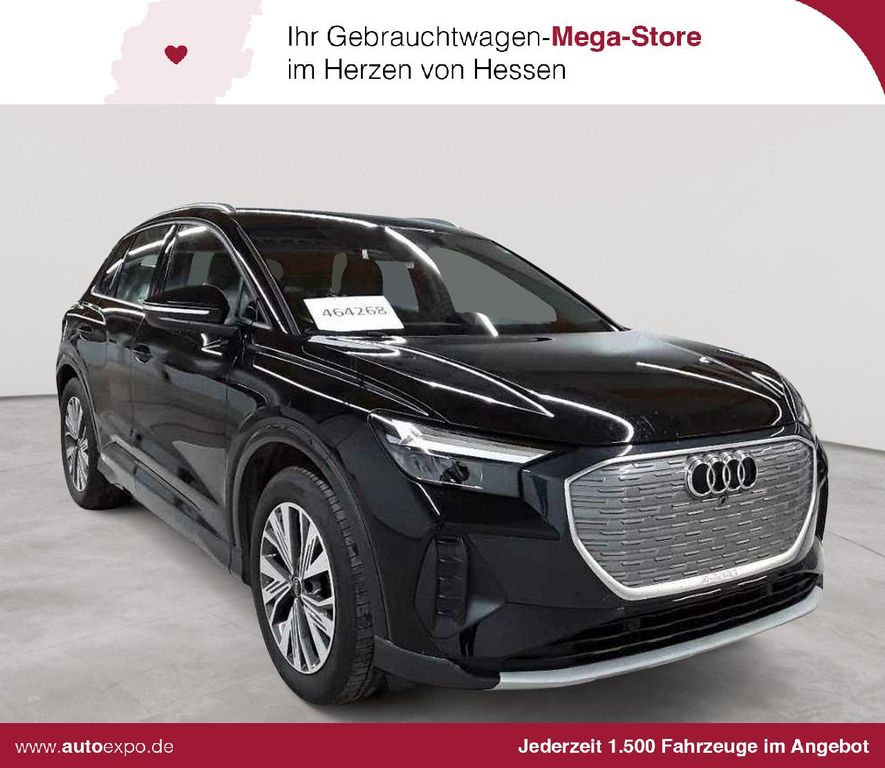Audi Q4 e-tron 2024