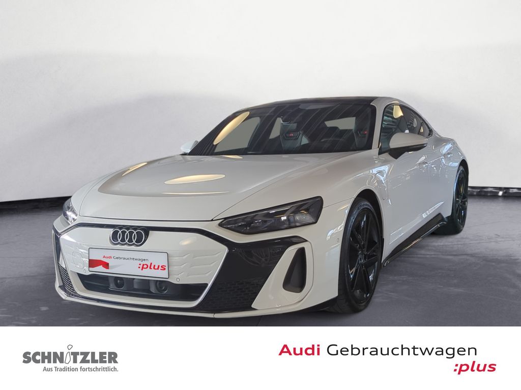 Audi e-tron GT 2025