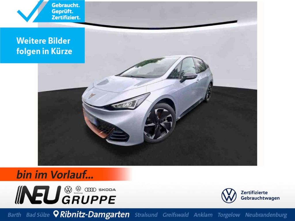Cupra Born 2023