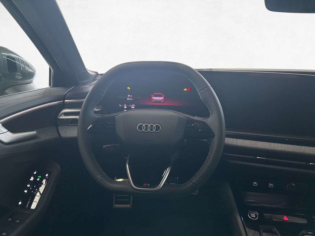Audi A5 2025