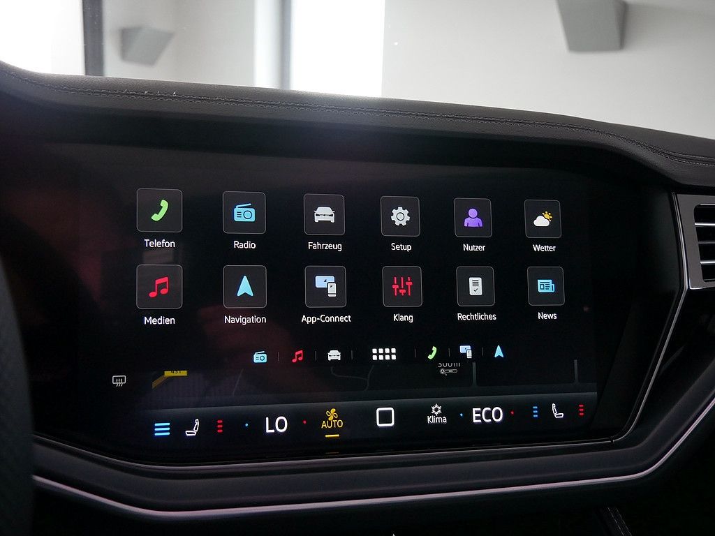 Volkswagen Touareg 2025