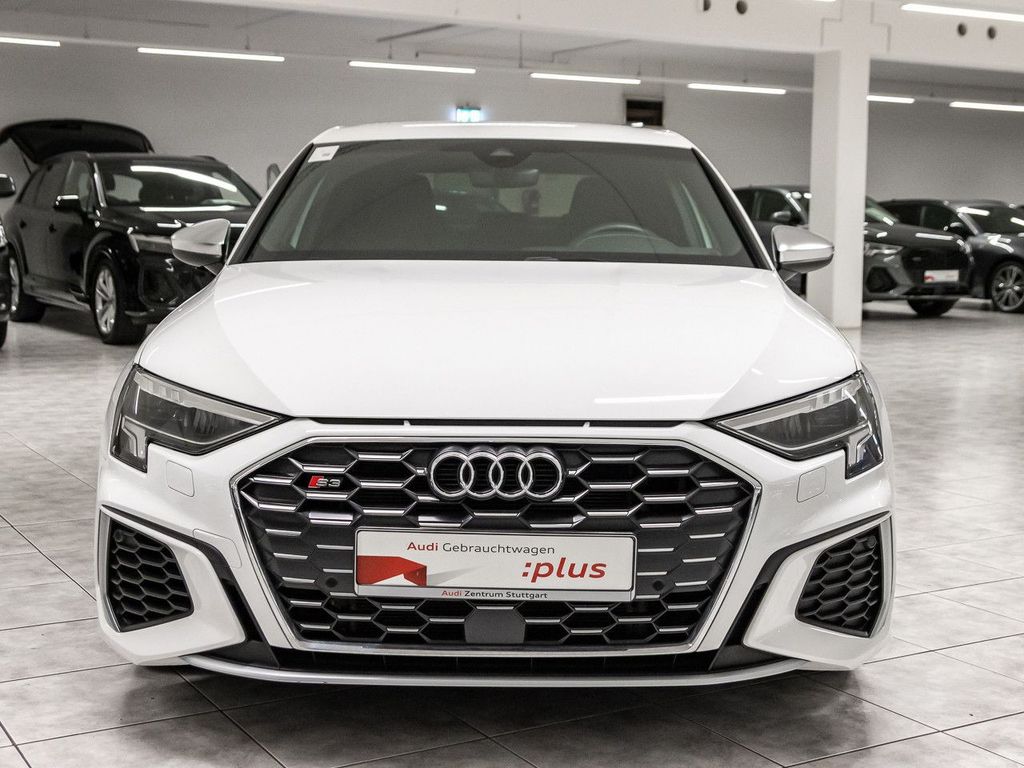 Audi S3 2023