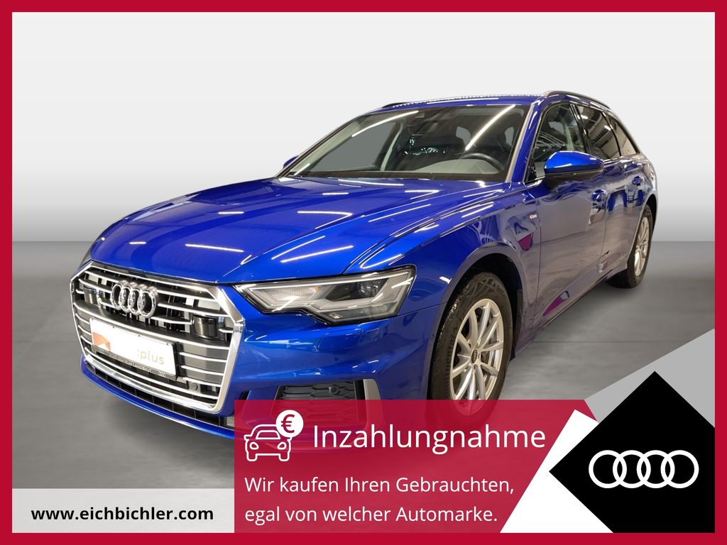 Audi A6 2022