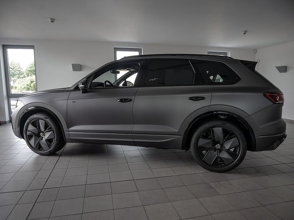 Volkswagen Touareg 2025