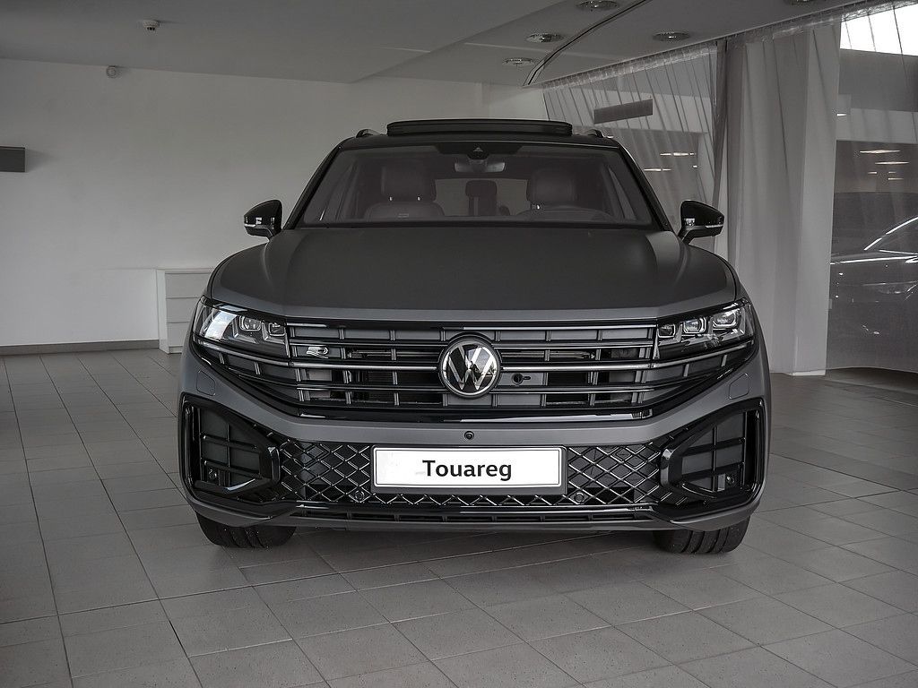 Volkswagen Touareg 2025