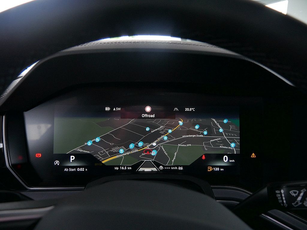 Volkswagen Touareg 2025