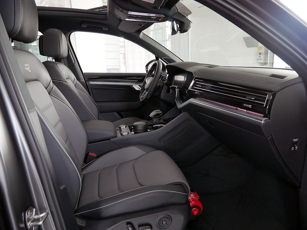 Volkswagen Touareg 2025