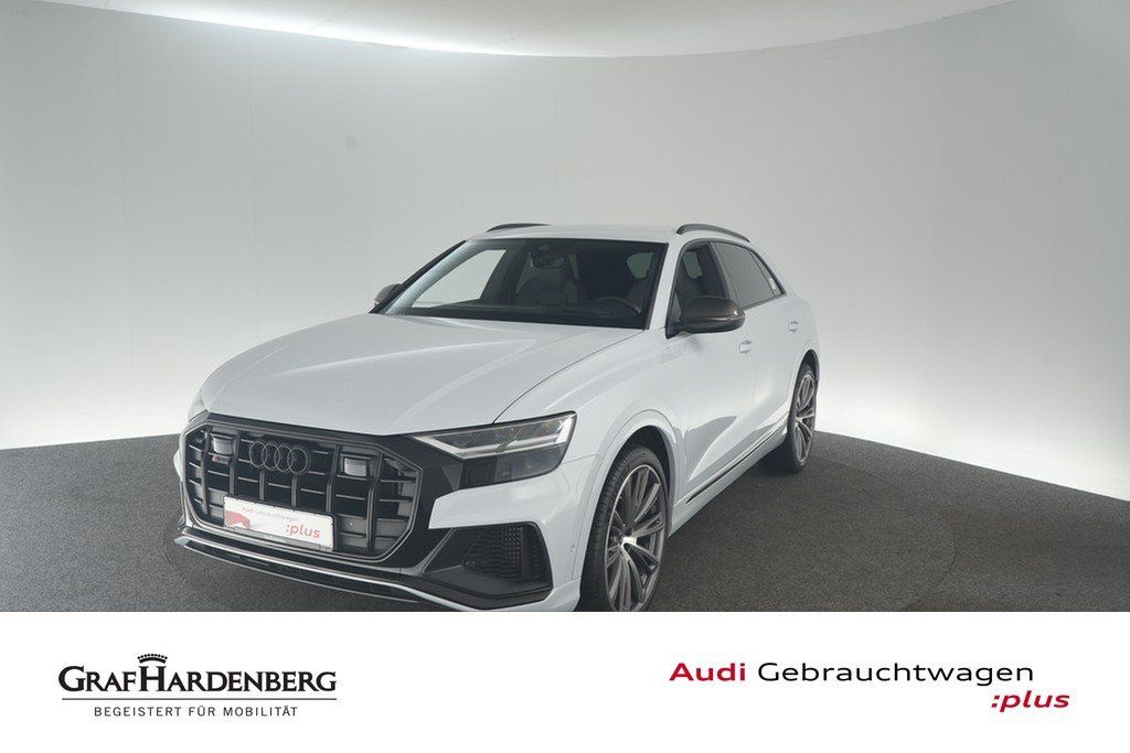 Audi SQ8 2021