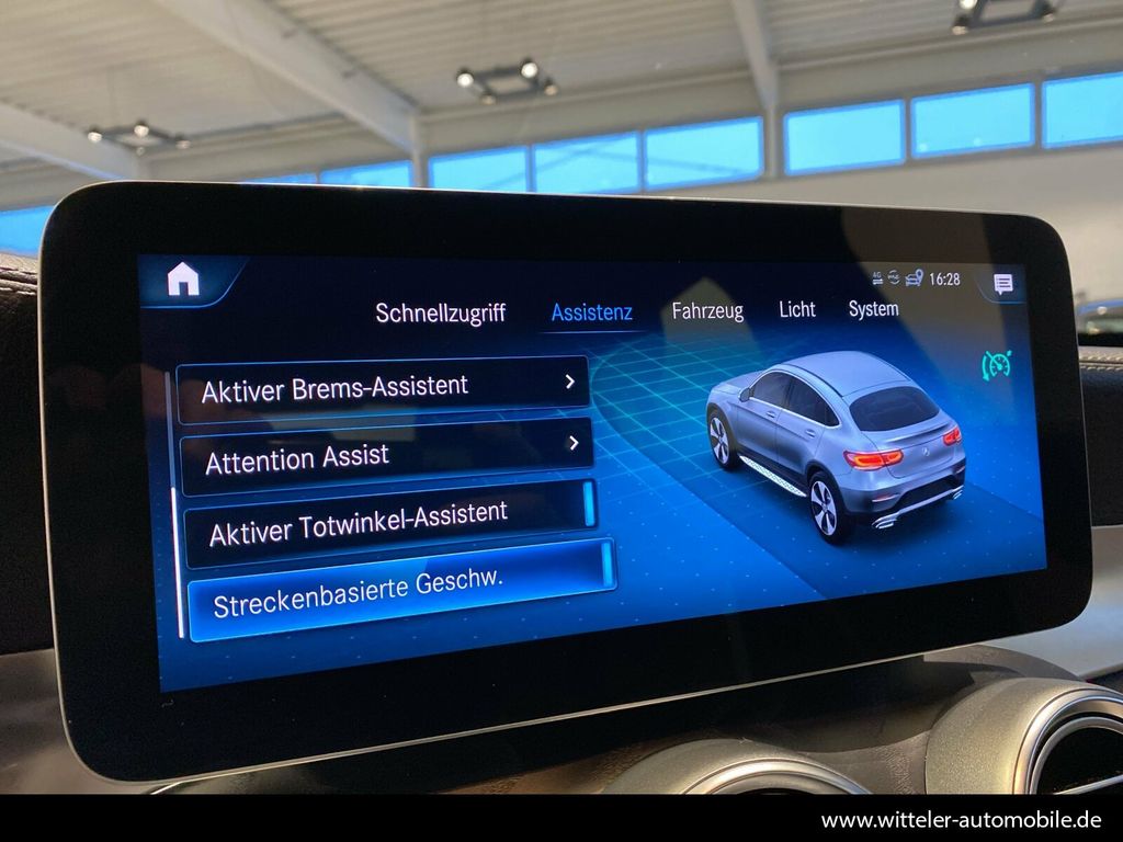 Mercedes-Benz GLC 300 2021