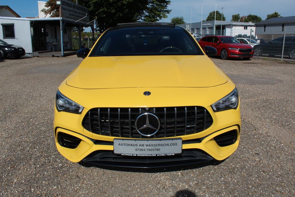Mercedes-Benz CLA 45 AMG 2020