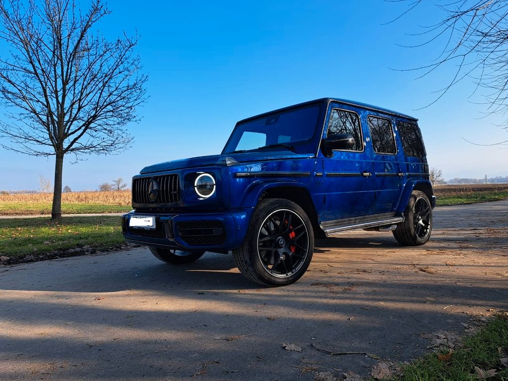 Mercedes-Benz G 63 AMG 2023