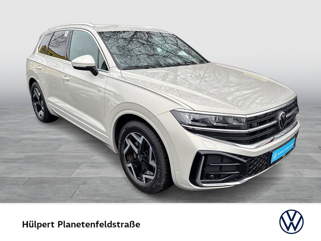 Volkswagen Touareg 2025