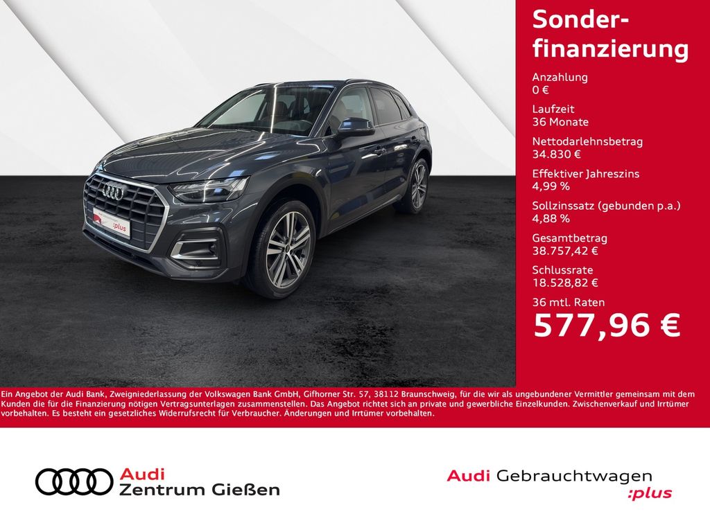 Audi Q5 2022