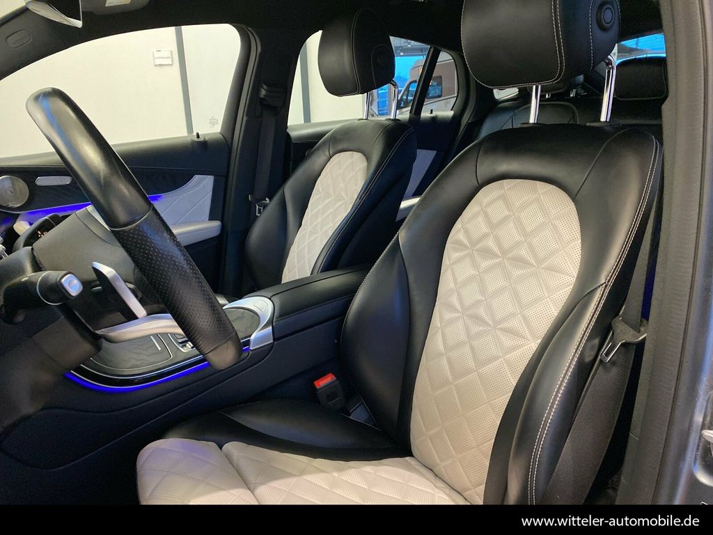 Mercedes-Benz GLC 300 2021