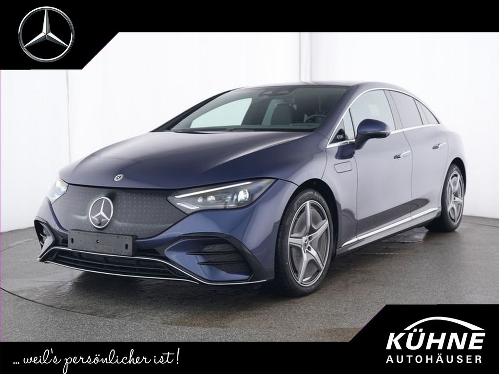 Mercedes-Benz EQE 2024