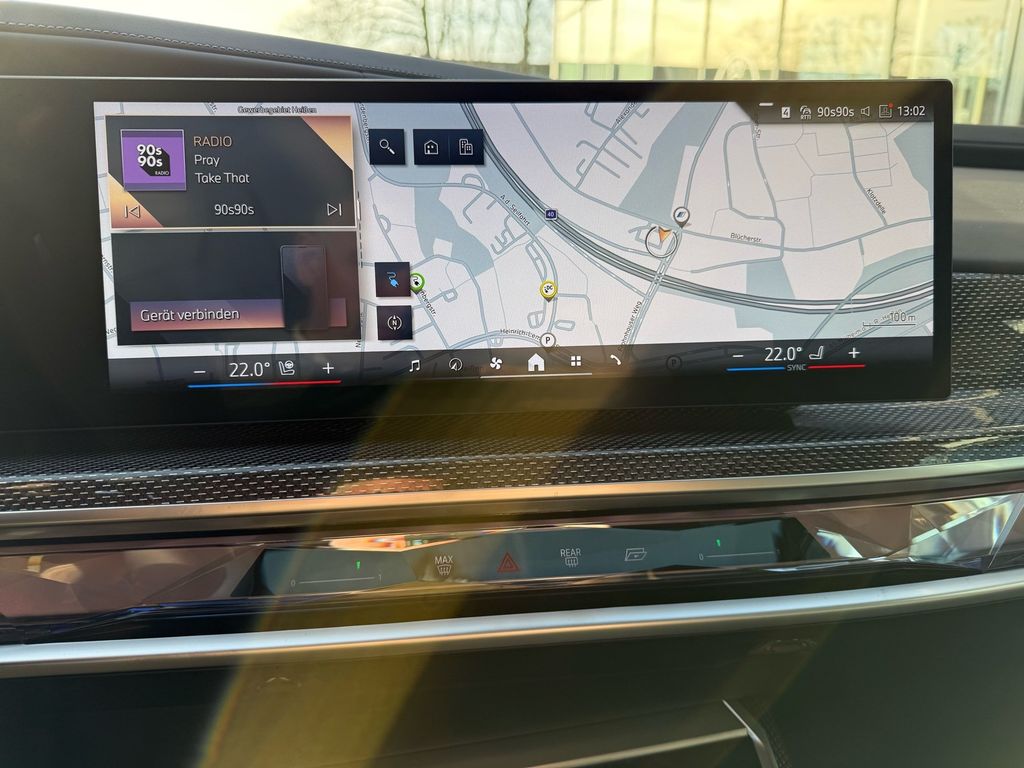 BMW i7 2024