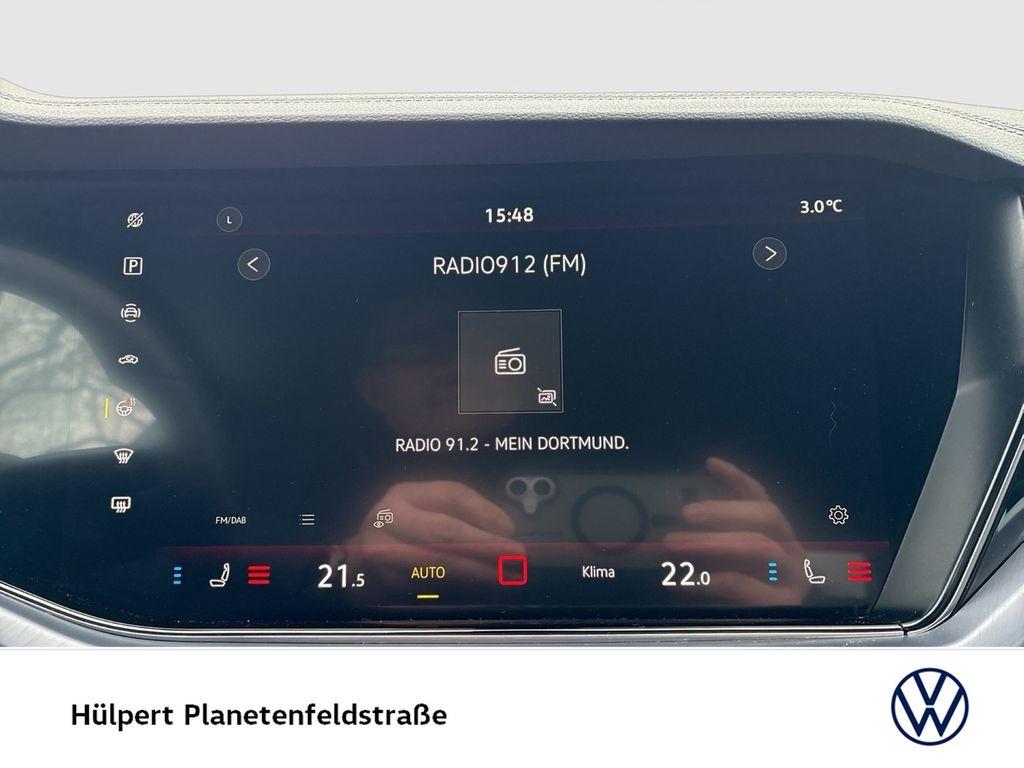 Volkswagen Touareg 2025