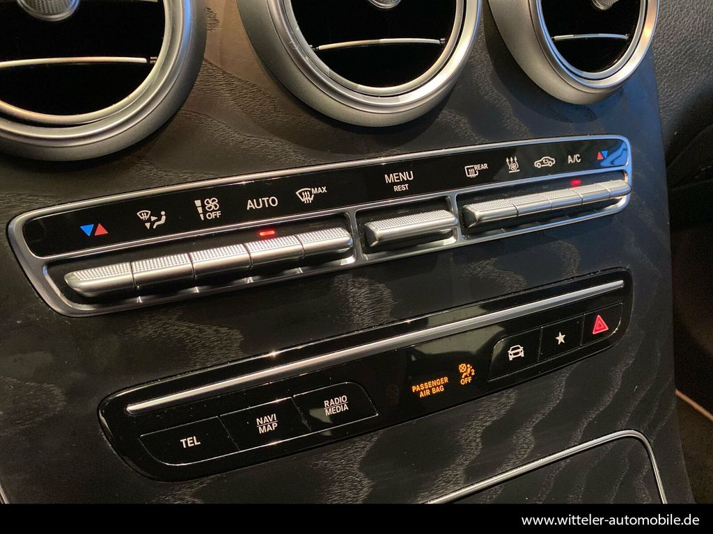 Mercedes-Benz GLC 300 2021