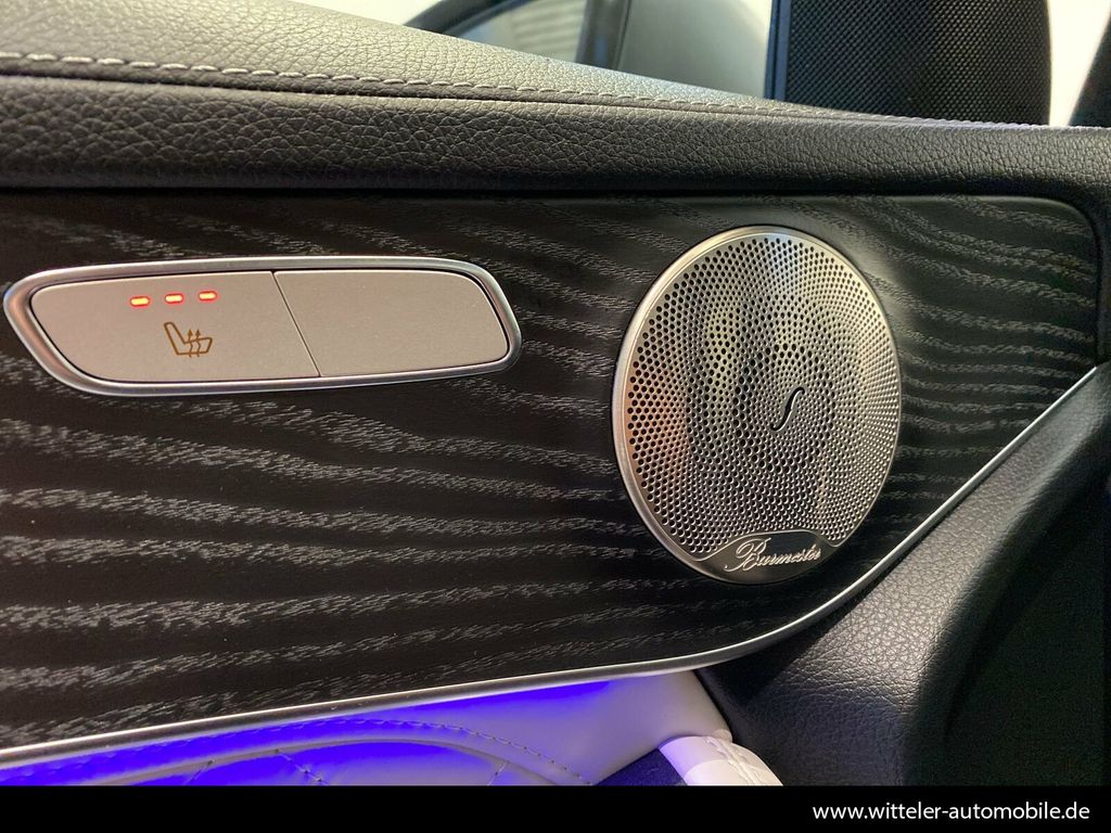 Mercedes-Benz GLC 300 2021