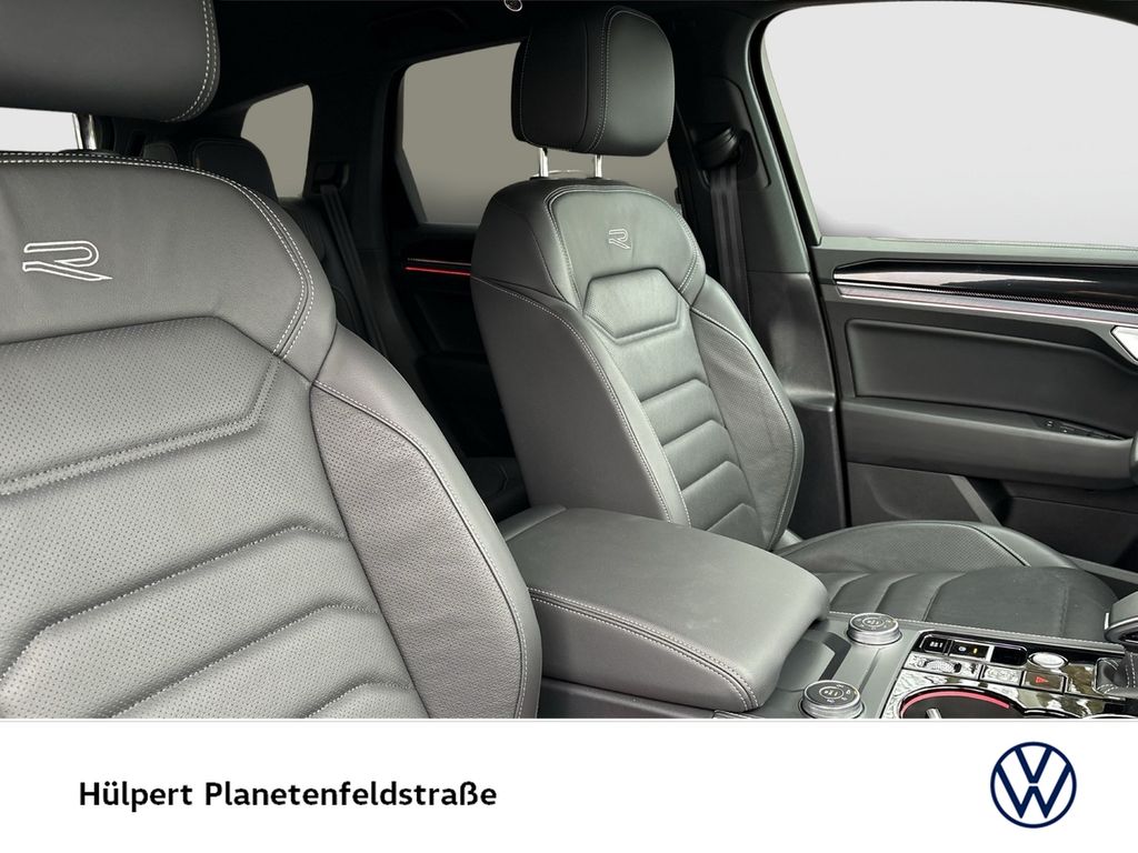 Volkswagen Touareg 2025