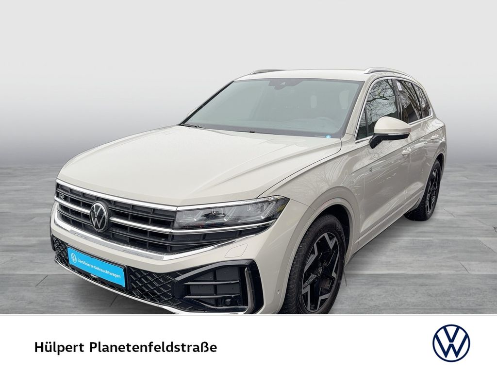 Volkswagen Touareg 2025