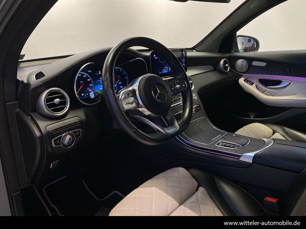 Mercedes-Benz GLC 300 2021