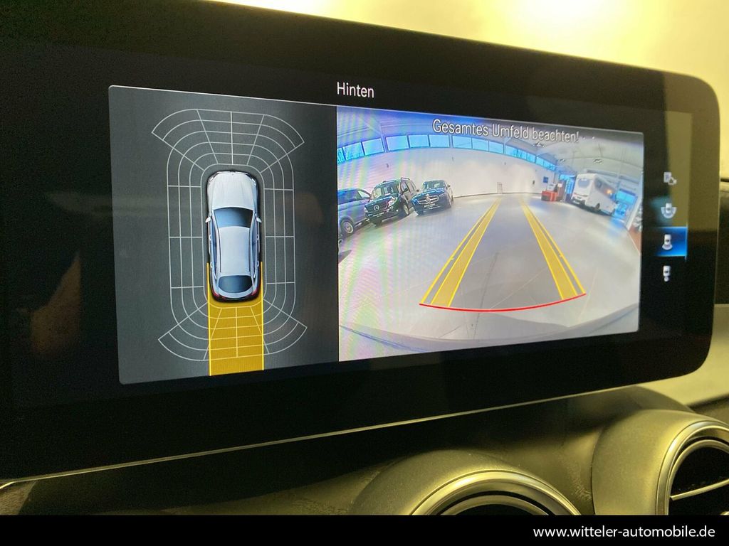 Mercedes-Benz GLC 300 2021