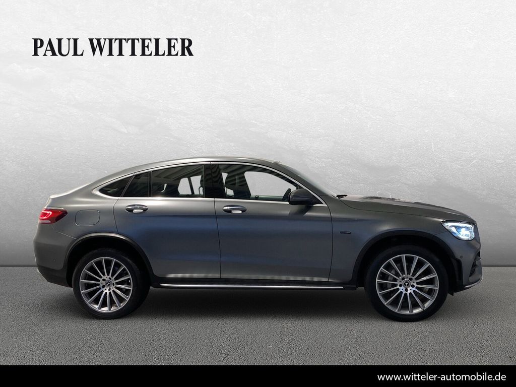 Mercedes-Benz GLC 300 2021