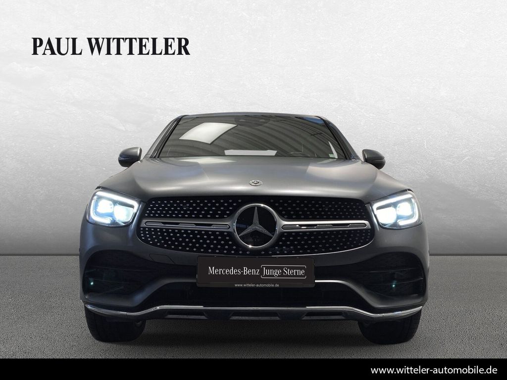 Mercedes-Benz GLC 300 2021