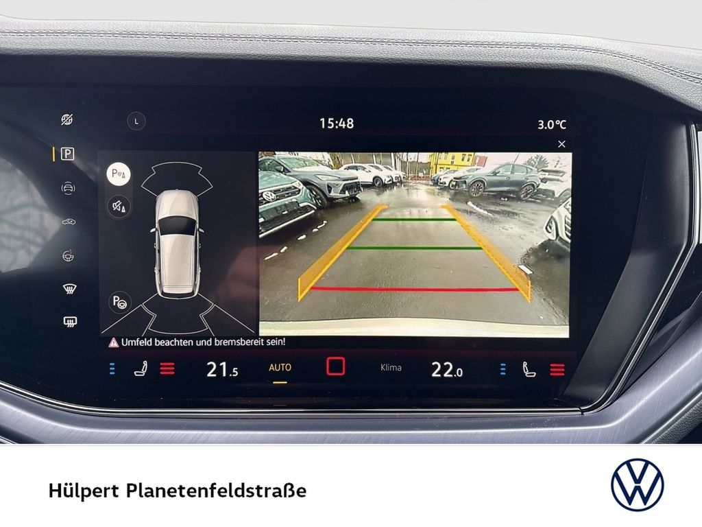 Volkswagen Touareg 2025