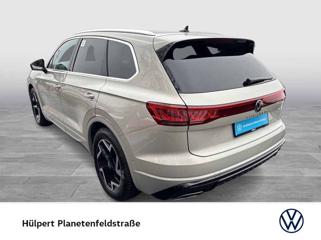 Volkswagen Touareg 2025