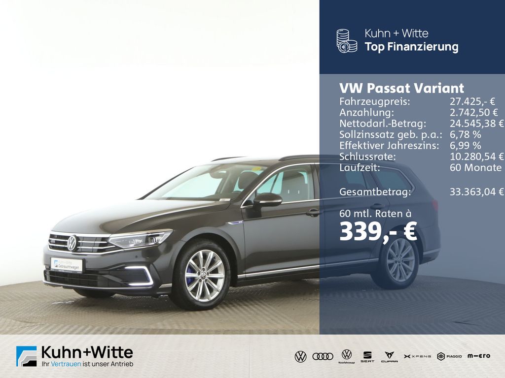 Volkswagen Passat Variant 2022