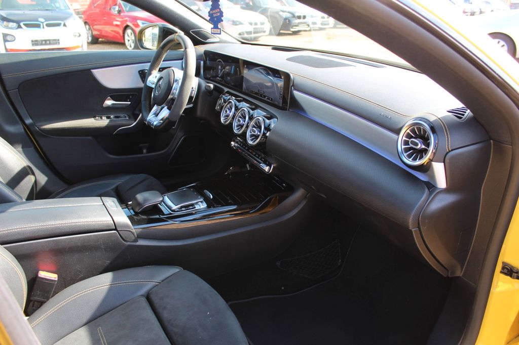 Mercedes-Benz CLA 45 AMG 2020