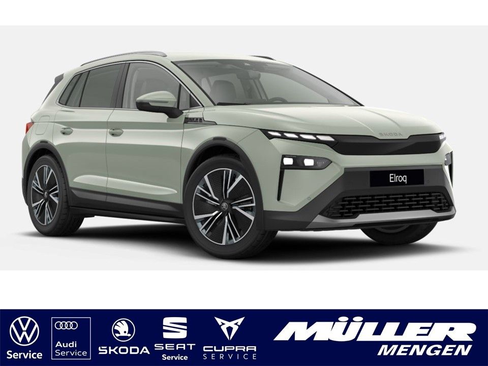 Skoda Elroq