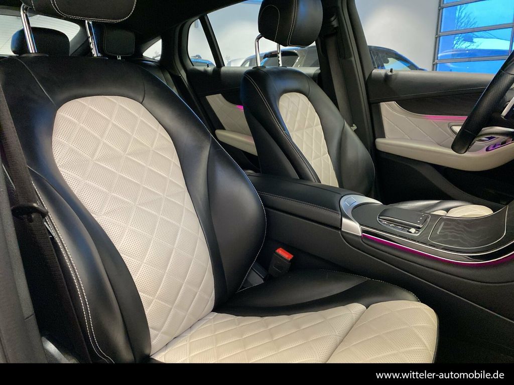 Mercedes-Benz GLC 300 2021