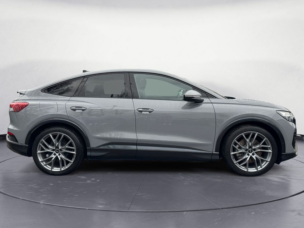 Audi Q4 e-tron 2022
